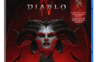 Diablo IV PS4 (Käytetty)