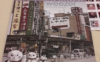 MFSL : WEEZER : The Lion And The Witch    -12" EP [HELSINKI]