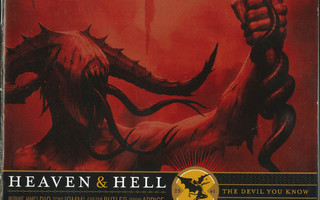 HEAVEN & HELL - DEVIL