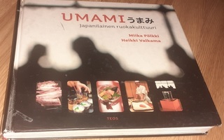 Umami - Japanilainen ruokakulttuuri