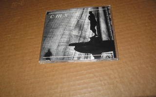 CMX CDEP Musiikin Ystävälliset Kasvot+5 v.1998