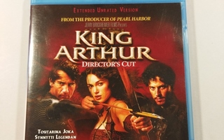 (SL) BLU-RAY) King Arthur (2004) SUOMIKANNET