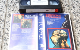 Topaz - VHS
