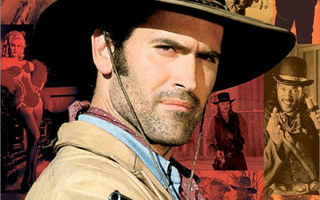 Adventures of Brisco County 1993-94 kokoSARJA Bruce Campbell