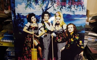 LP ARMY OF LOVERS : The Gods of Earth and Heaven