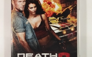 (SL) DVD) Death Race 2 (2011)