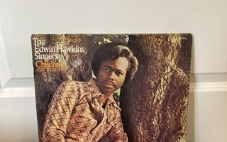 The Edwin Hawkins Singers – Children Get Together LP