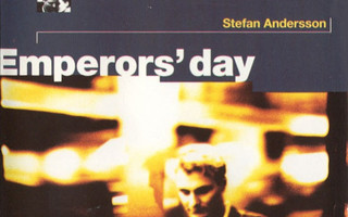 STEFAN ANDERSSON: Emperors' Day CD