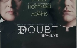 DOUBT - EPÄILYS DVD