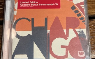 Morcheeba - Charango  2 x cd limited ed.