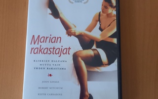 Marian Rakastajat (Nastassja Kinski,Keith Carradine)