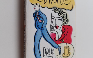 Diane Johnson : Le divorce : avioero ranskalaiseen tapaan