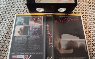 Blood Simple vhs fix