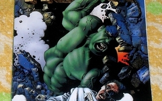Mega 4 / 2003 - Hulk