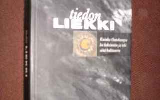 Särkikoski : Tiedon liekki ( 1 p. 1999 ) Outokumpu