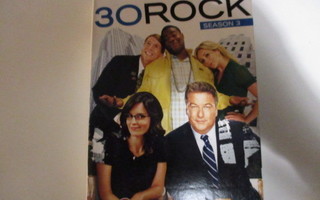 DVD 30 ROCK SEASON 3