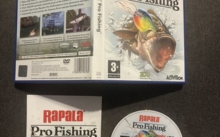 Rapala - Pro Fishing PS2