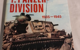 die 1 panzer division