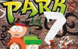 South Park 7. Tuotantokausi	(11 556)	k	-FI-	digiback,	DVD	(3