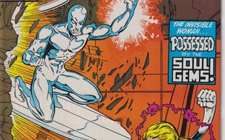 SILVER SURFER 16 (1987 sarja)