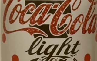 MARC JACOBS COCA-COLA LIGHT DESIGN PULLO 0,25L