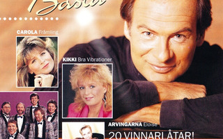 Lasse Holm – Lasse Holms Bästa - CD - 1995