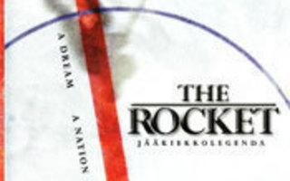 The Rocket - Jääkiekkolegenda - DVD