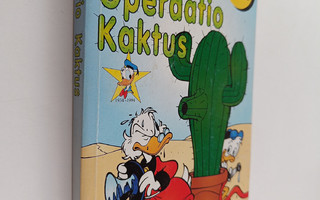 Walt Disney : Operaatio kaktus