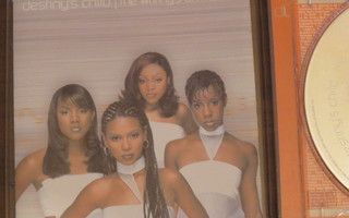 Destiny's Child: The Writing's On The Wall CD