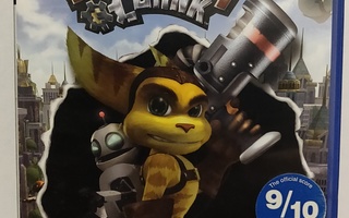 Ratchet & Clank - Playstation 2 (PAL)