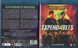 Expendables 4	(27 290)	UUSI	-FI-	BLU-RAY	nordic,			2023