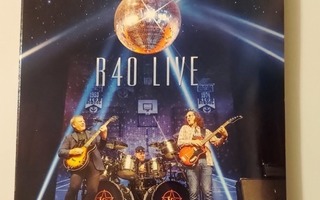Rush R40 DVD