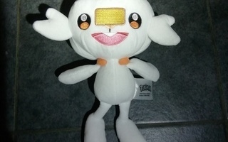 Pokemon Scorbunny pehmolelu