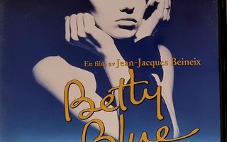 BETTY BLUE DVD
