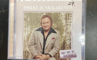 Erkki Junkkarinen - 20 suosikkia CD