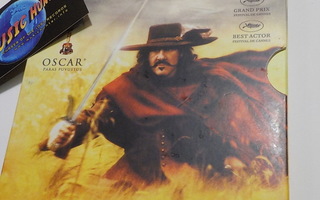 CYRANO DE BERGERAC DVD (W)