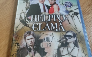 Helppo Elämä kaudet 1-3 (Blu-ray) *koko sarja*