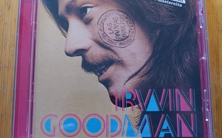 CD: Irwin Goodman - Las Palmas (remasteroitu)