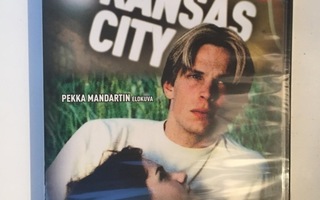Going to Kansas City (DVD) Mikko Nousiainen [UUSI!] OOP!