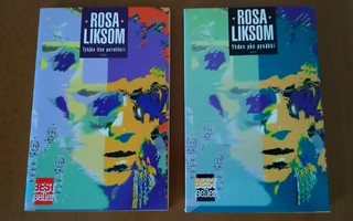 Rosa Liksom, kaksi novellikokoelmaa