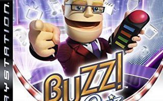 Buzz: Quiz World PS3 (Käytetty)