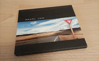 Pearl Jam - Yield CD-levy
