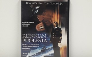 Kunnian Puolesta (Gooding, De Niro, special edition dvd)