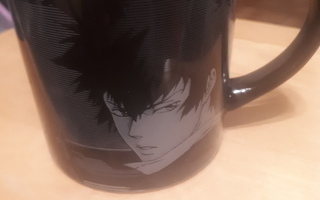 Shinya Kogami muki