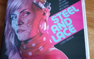 Steel and lace bluray