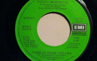 ROCKY BURNETTE,EMI 8043=Great 80's Rock=Kuuntele=