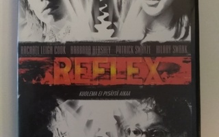 Reflex, Kuolema ei pysäytä aikaa - DVD