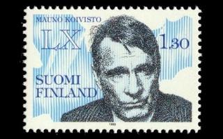 935 ** Mauno Koivisto (1983)