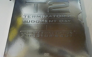 TERMINATOR 2 - JUDGMENT DAY ULTIMATE 3DVD  ultimate ++