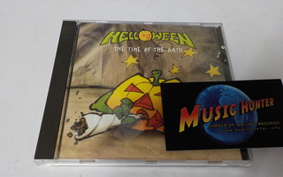 HELLOWEEN - THE TIME OF THE OATH CDS